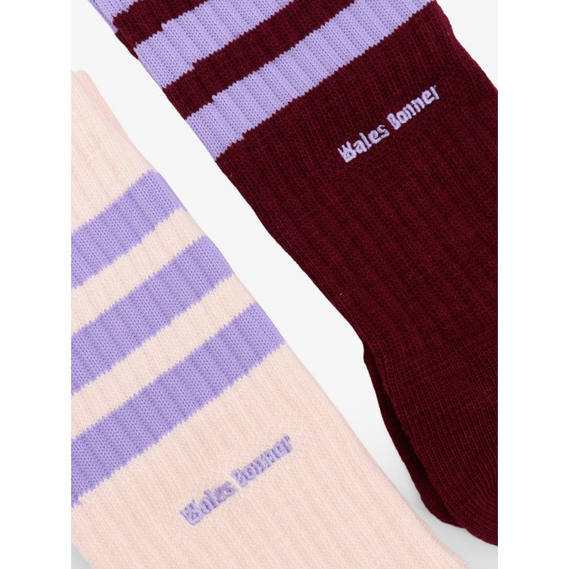 ADIDAS X WALES BONNER 2-pack κάλτσες με ρίγες