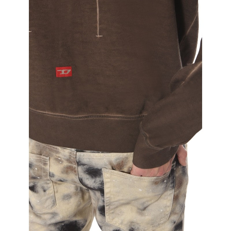 DIESEL RED TAG Ανδρικό φούτερ “A COLD WALL”