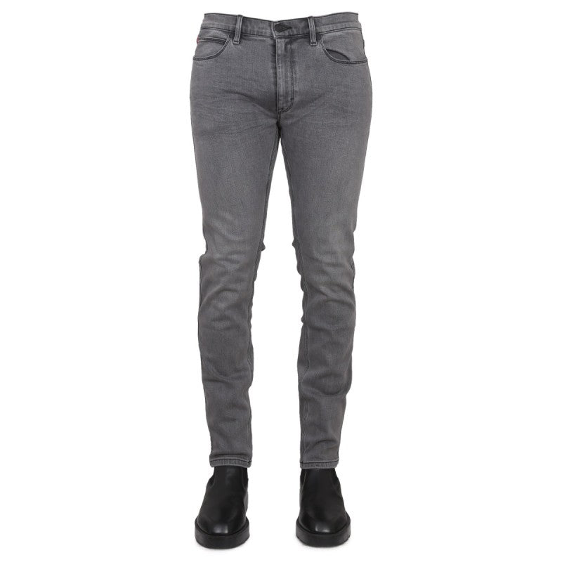 HUGO Slim fit Ανδρικό jean