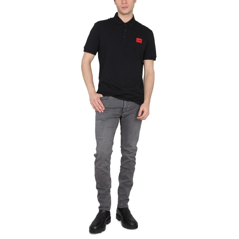 HUGO Slim fit Ανδρικό jean