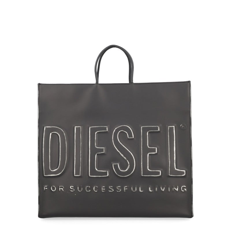 DIESEL Γυναικεία τσάντα tote “DSL 3D”