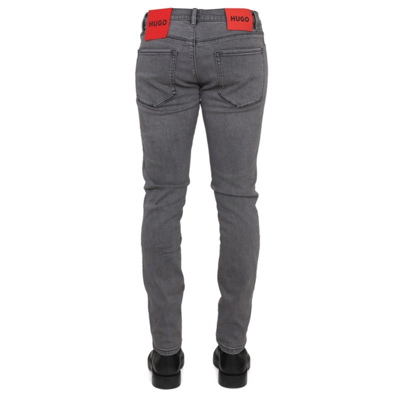 HUGO Slim fit Ανδρικό jean