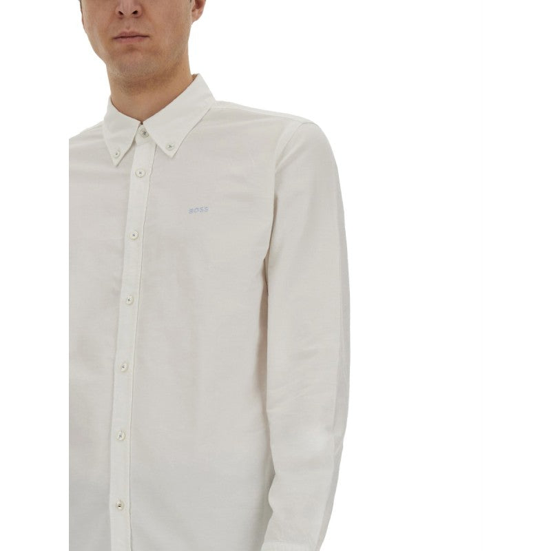 BOSS “MOTION L” Ανδρικό πουκάμισο