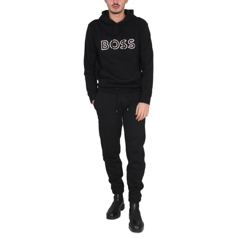BOSS Ανδρικό παντελόνι φόρμας “Levete”