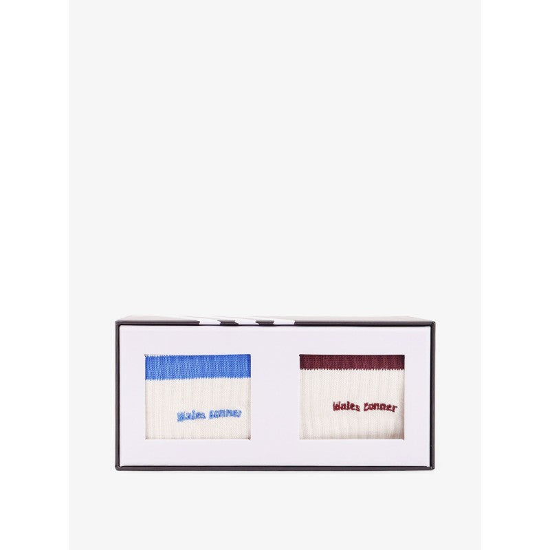 ADIDAS X WALES BONNER 2-pack κάλτσες με ρίγες