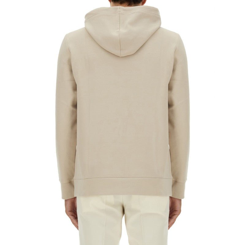 BOSS Ανδρικό φούτερ με κουκούλα