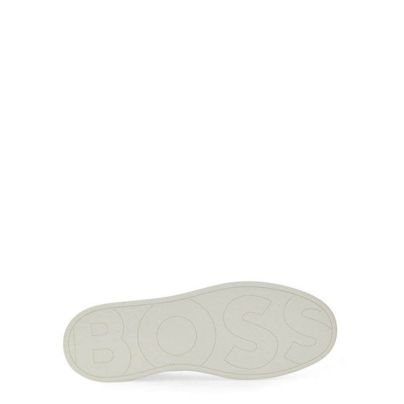 BOSS “Clint Tenn” Ανδρικά δερμάτινα sneakers