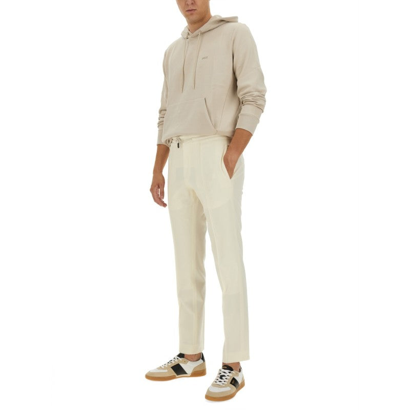 BOSS Ανδρικό φούτερ με κουκούλα