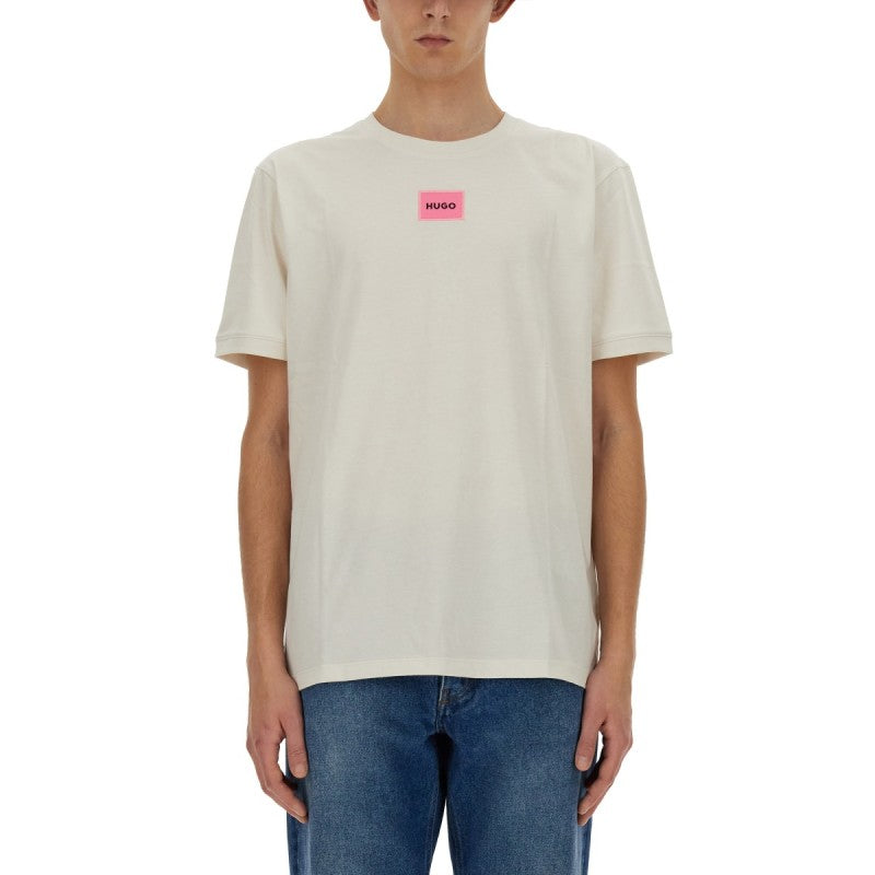 HUGO Ανδρικό t-shirt “Diragolino”