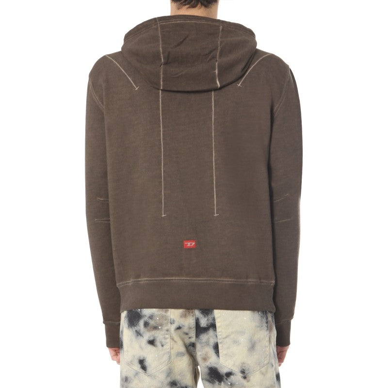 DIESEL RED TAG Ανδρικό φούτερ “A COLD WALL”