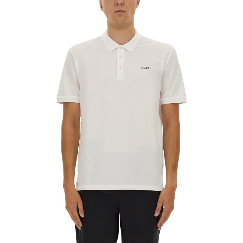 HUGO Ανδρικό polo T-shirt “DONOS”